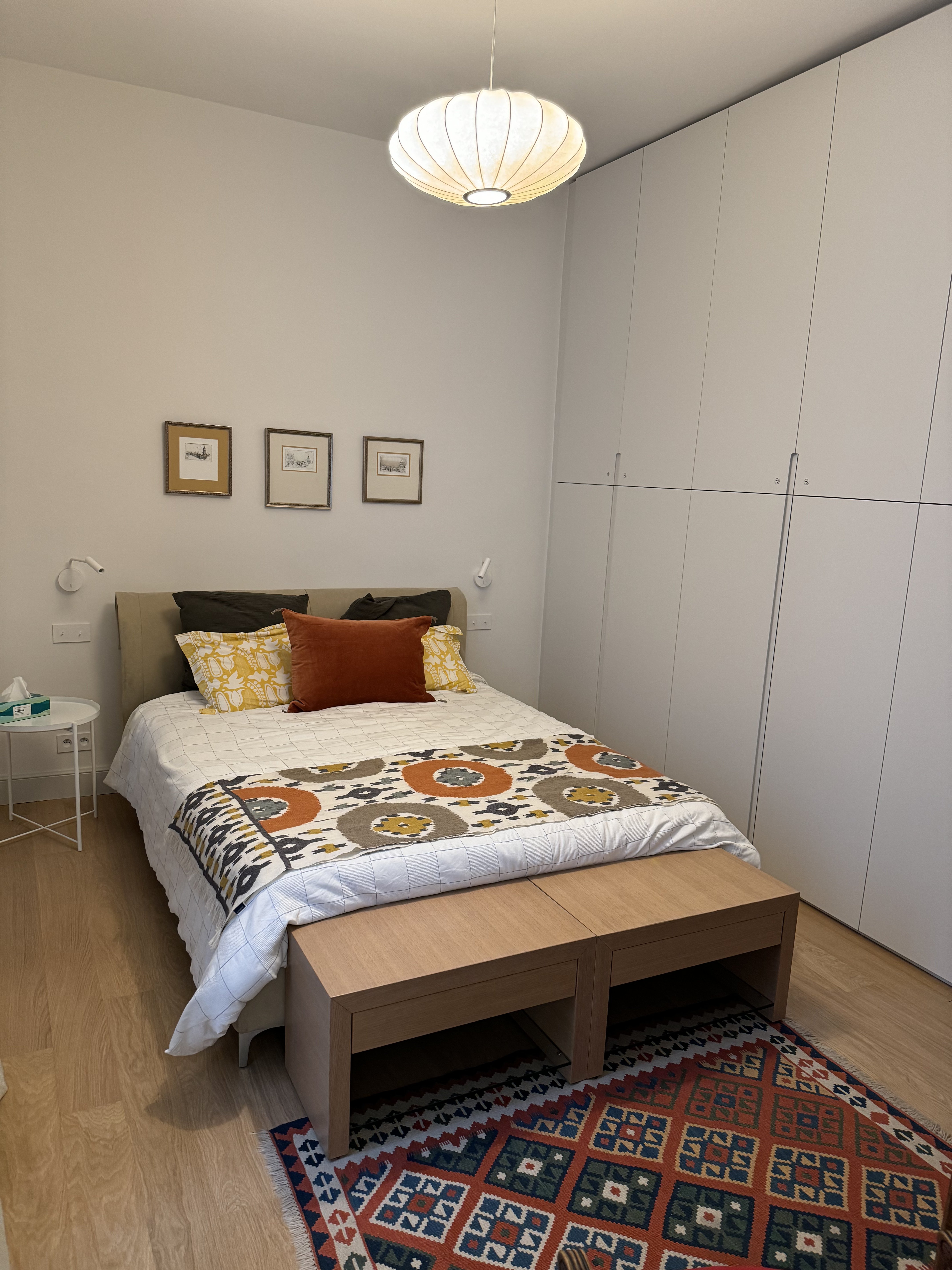 Rénovation de chambre - aménagement personnalisé