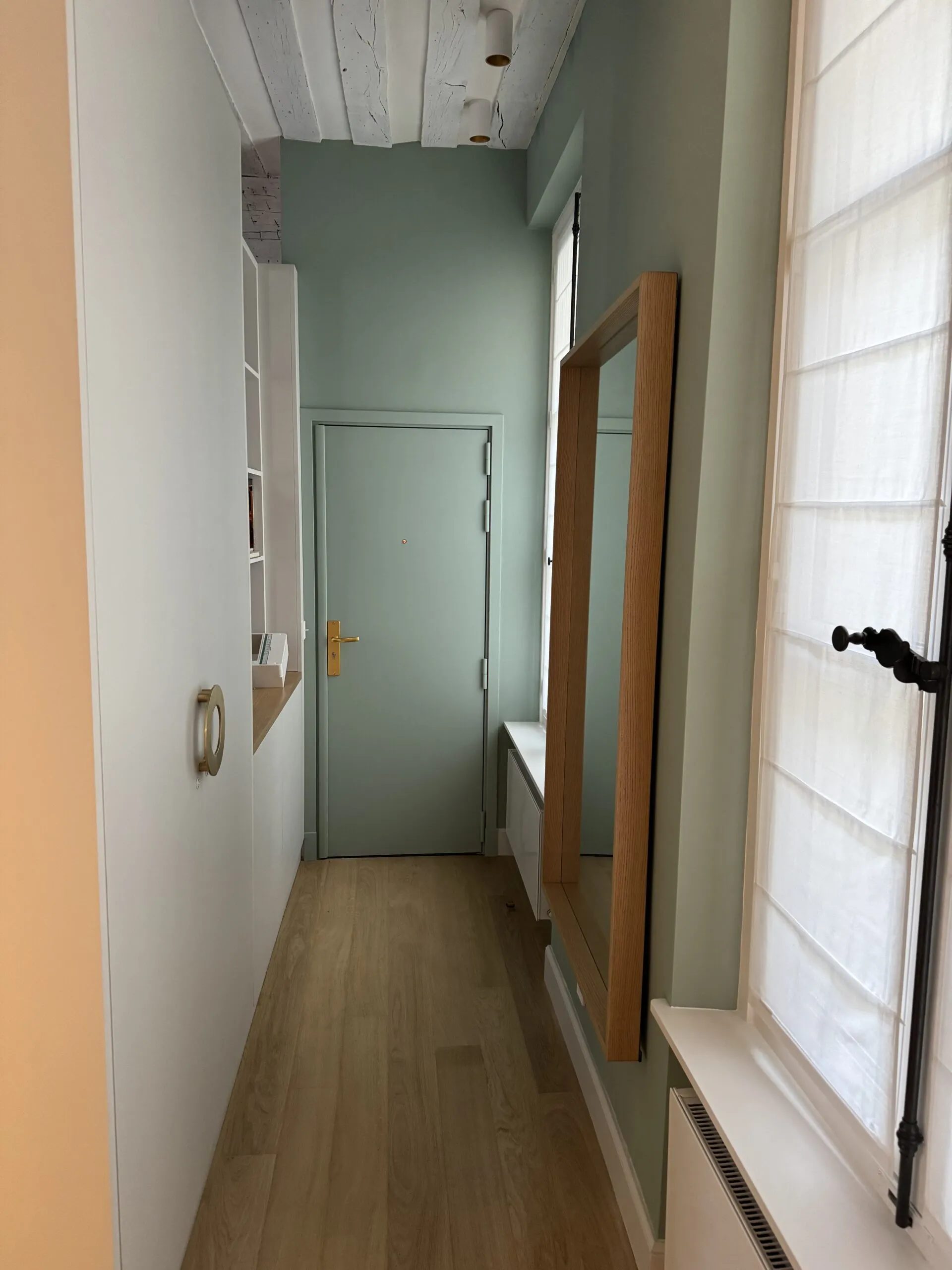 Travaux sur mesure