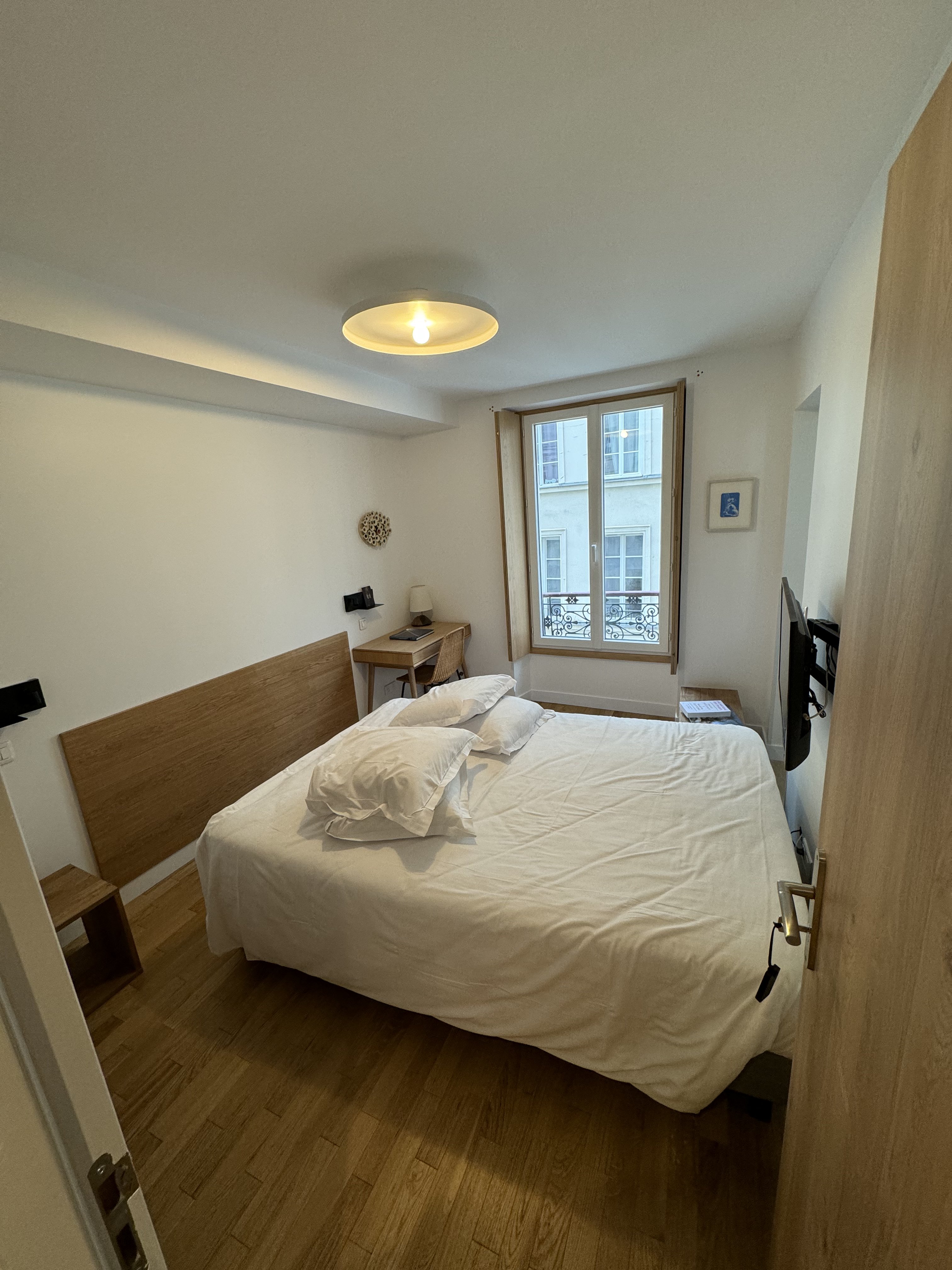 Projet chambre - rénovation complète