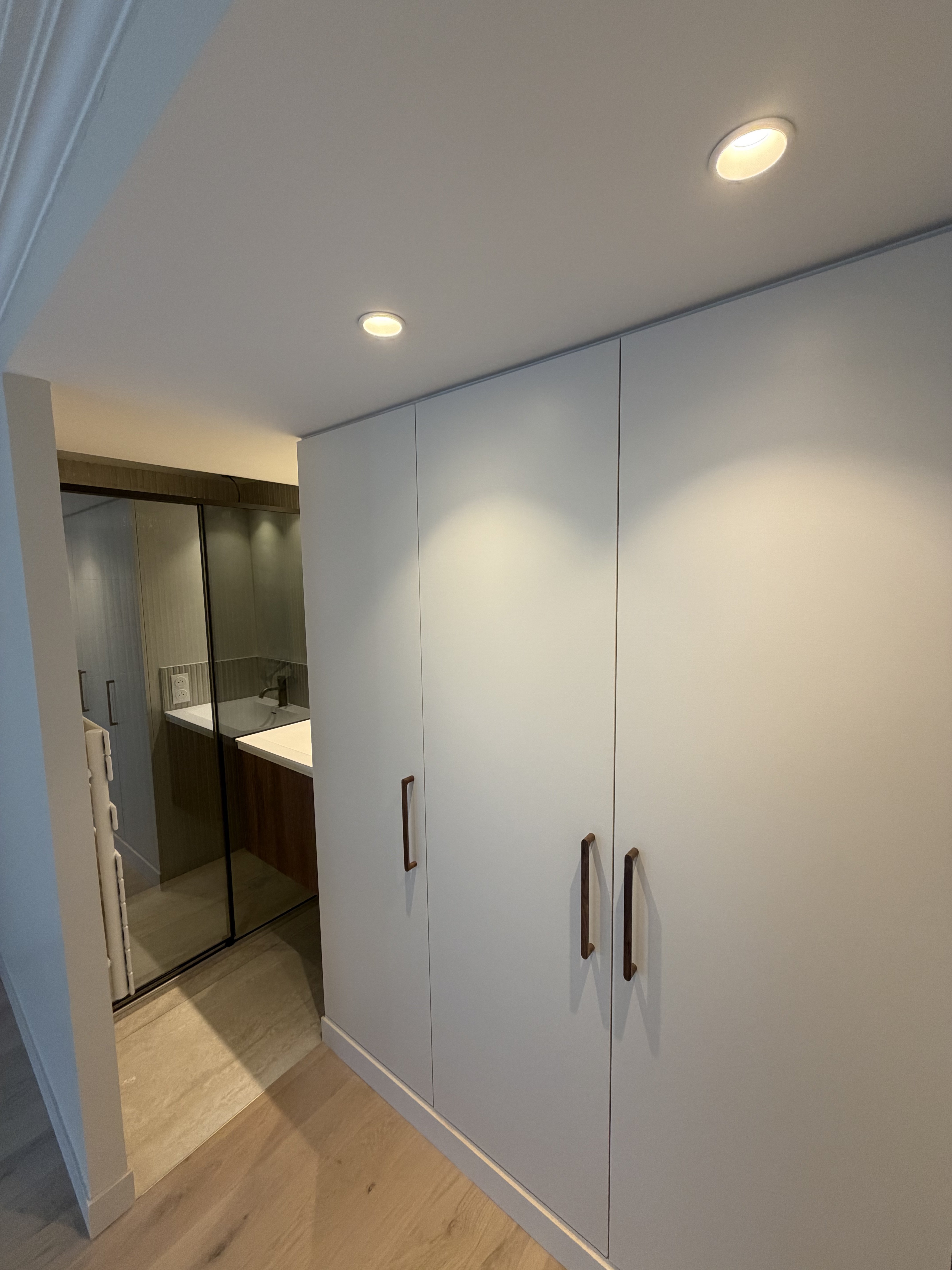 Rénovation intérieure JC Vilar