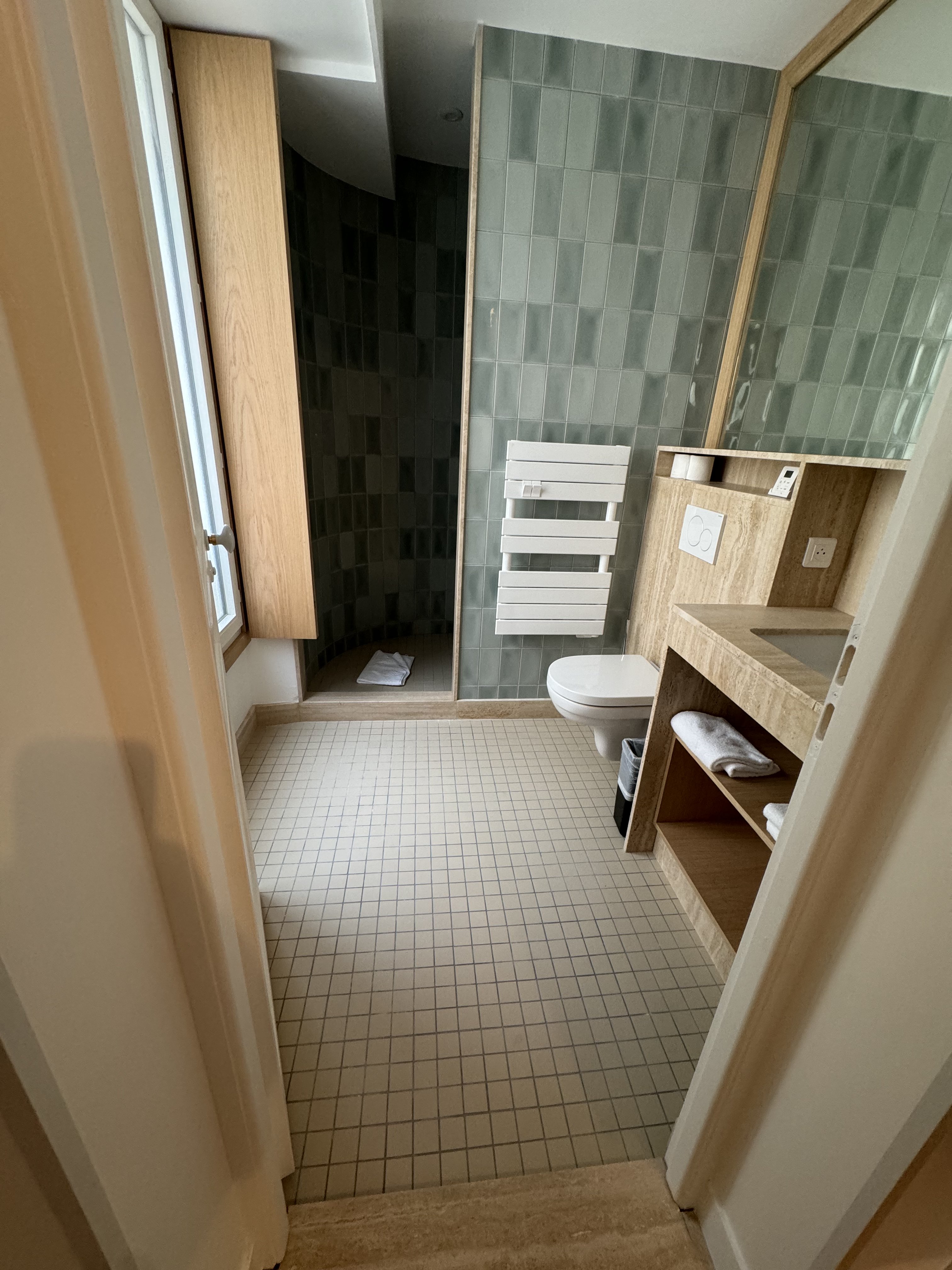 Projet salle de bain - rénovation complète