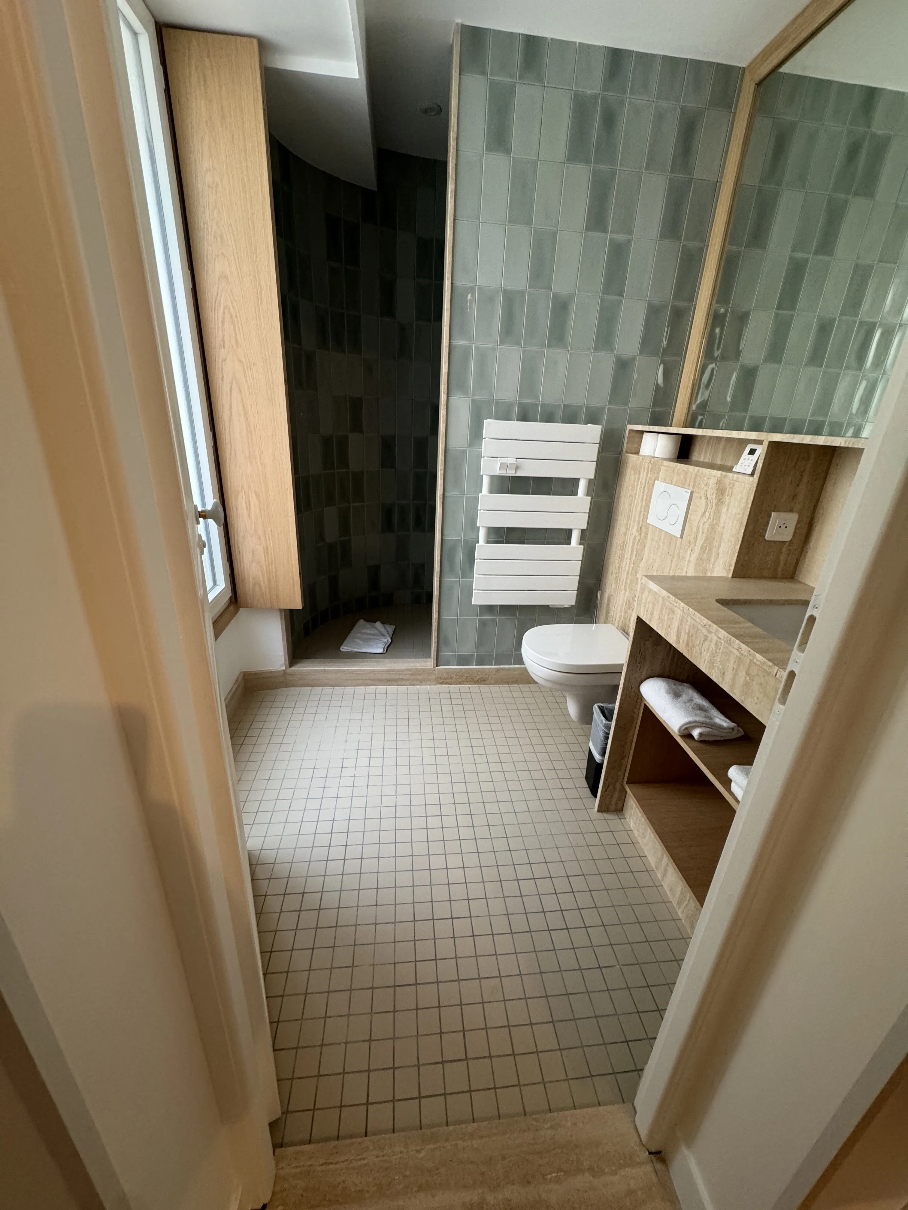 Projet salle de bain - rénovation complète